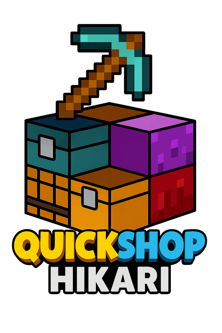 QuickShop Hikari Logo
